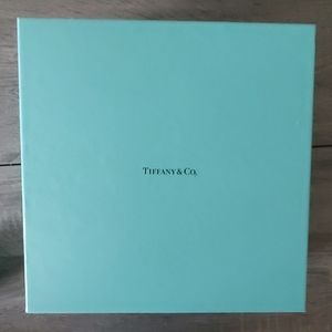 Tiffany & Co. 3 pc childrens dining set